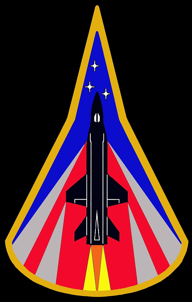 X-15 patch