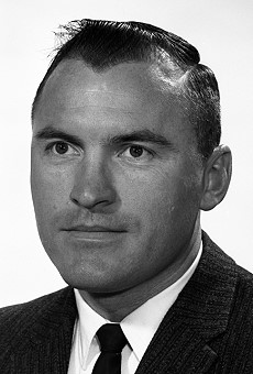 Hugh Jackson