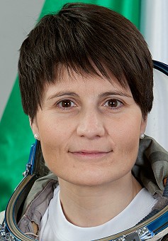 Samantha Cristoforetti Samantha Cristoforetti