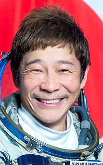 Yusaku Maezawa