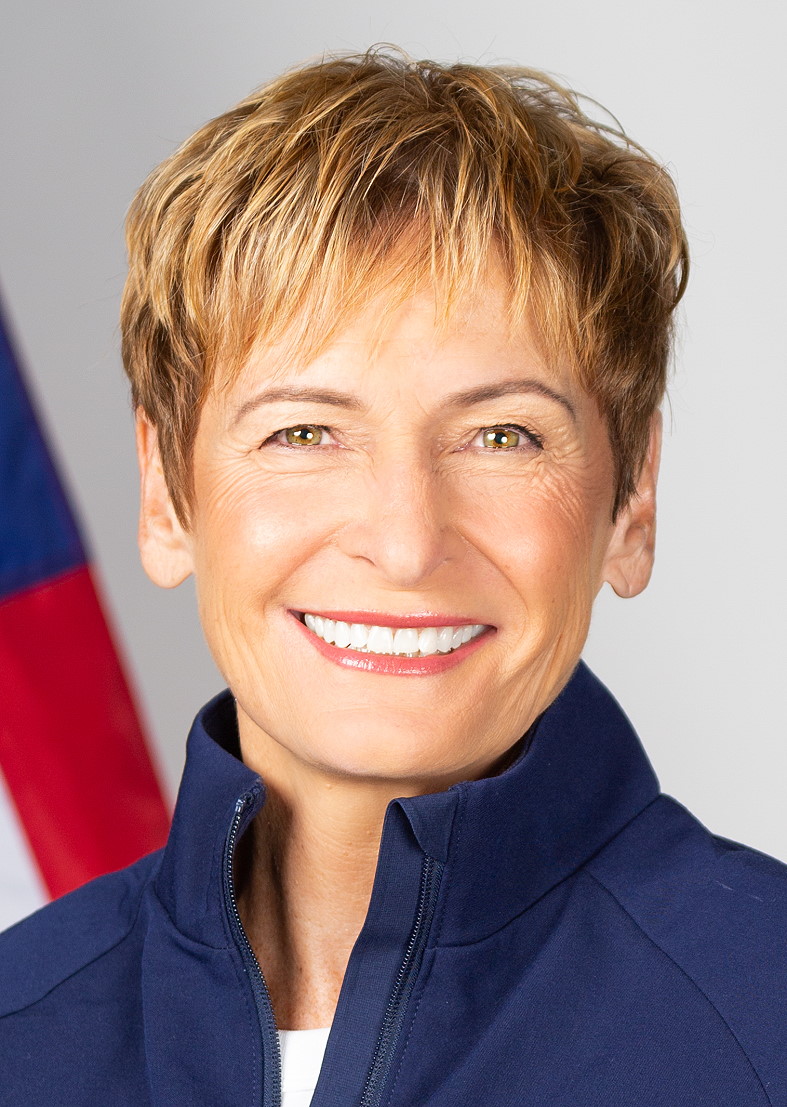 Peggy Whitson