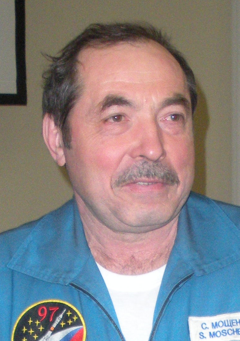 Sergei Moshchenko