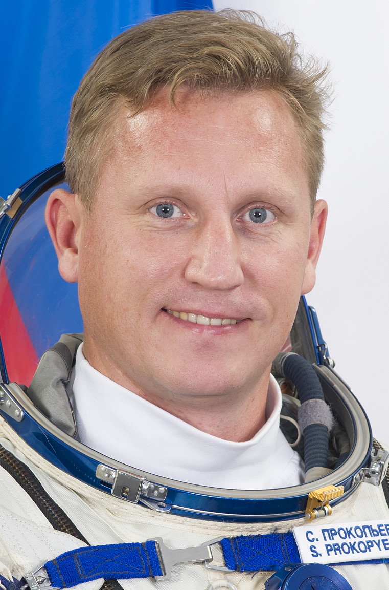 Sergei Prokopyev