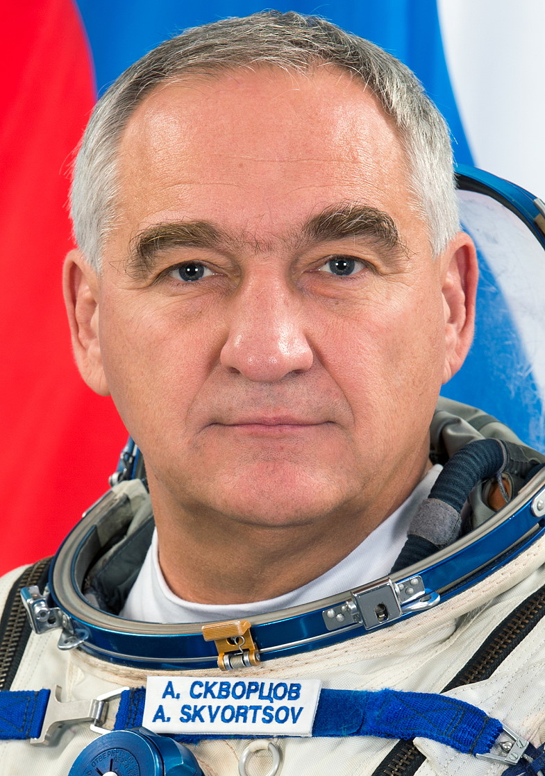 Aleksandr Skvortsov Jr.