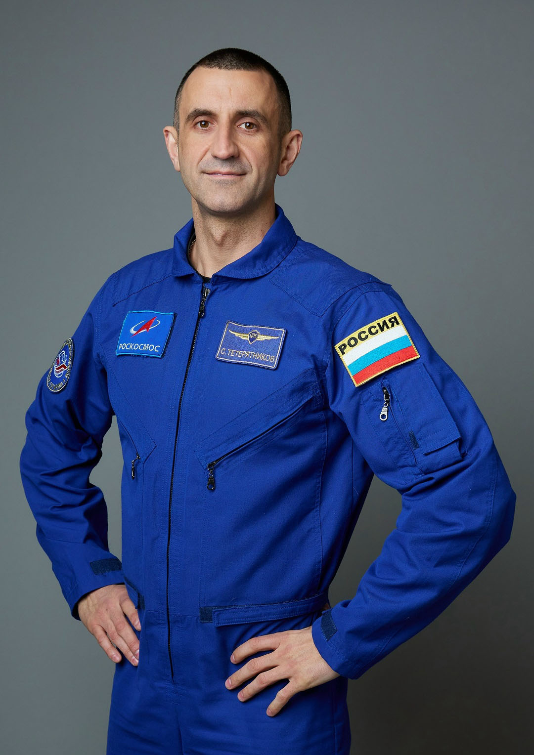 Sergei Teteryatnikov