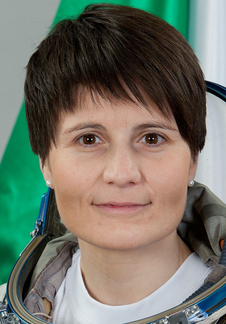 Samantha Cristoforetti