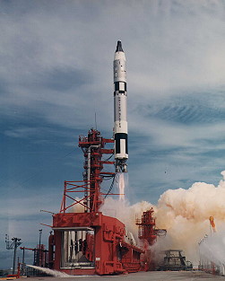 Gemini 11 launch