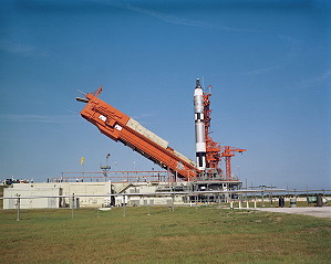 Gemini 5 on launch pad