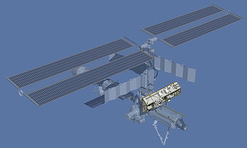 Integrated Truss Structure