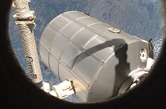 Multi-Purpose Logistics Module (MPLM)