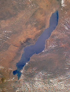 Malawi-See