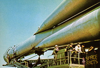 Vostok rollout