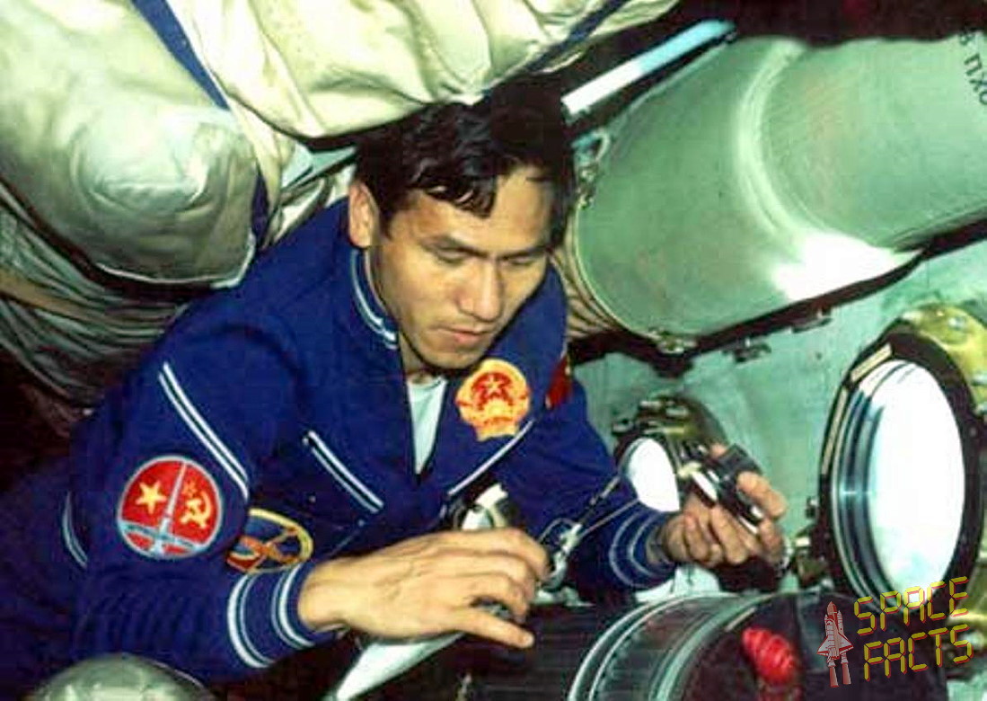 Soyuz 37 inflight