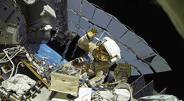 EVA on September 03, 2021