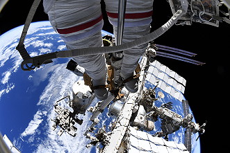 EVA on Dezember 02, 2021