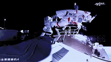 EVA am 04. Juli 2021