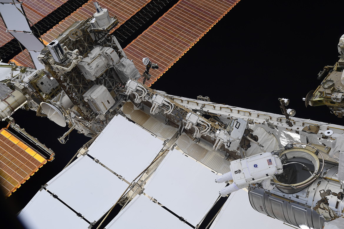 EVA on June 16, 2021