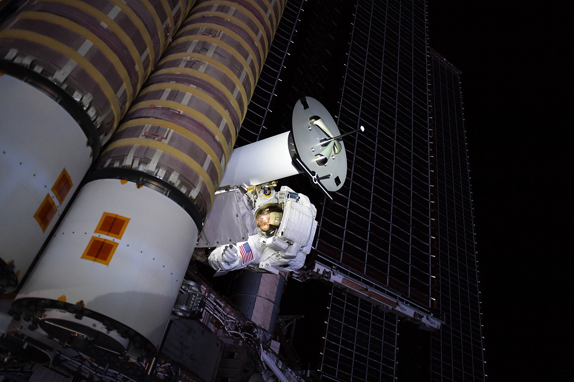 EVA on June 16, 2021