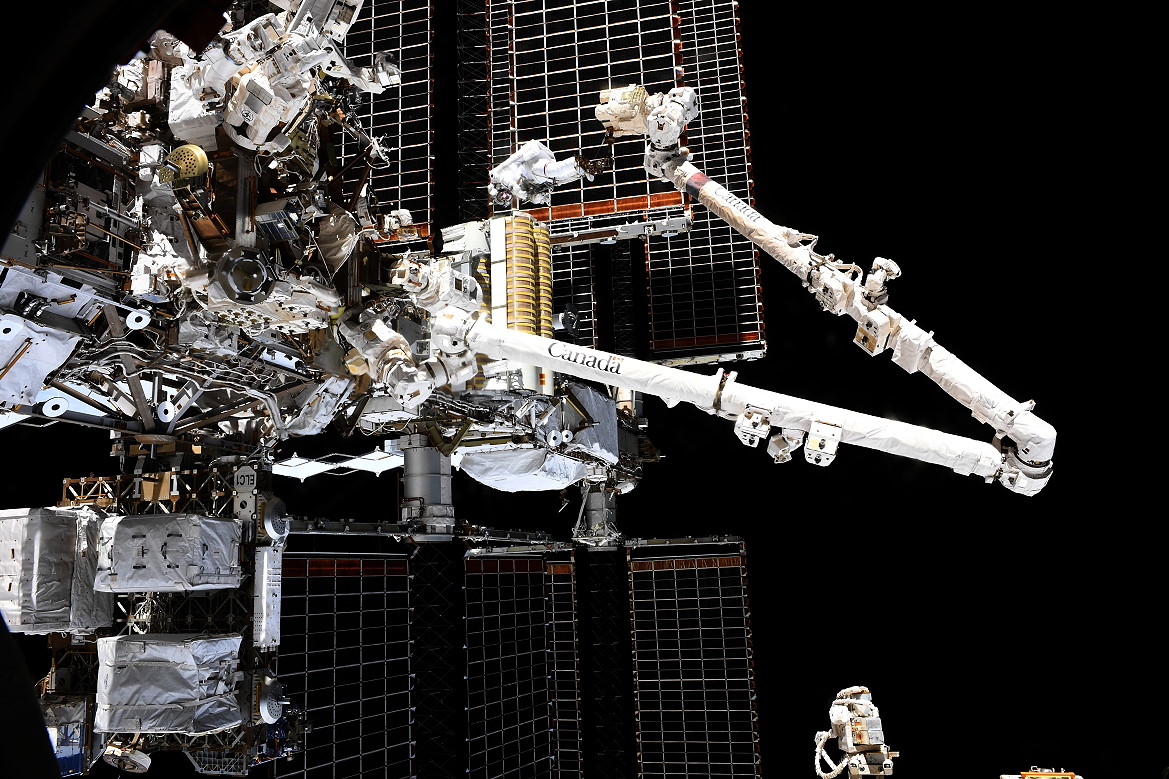 EVA on June 16, 2021