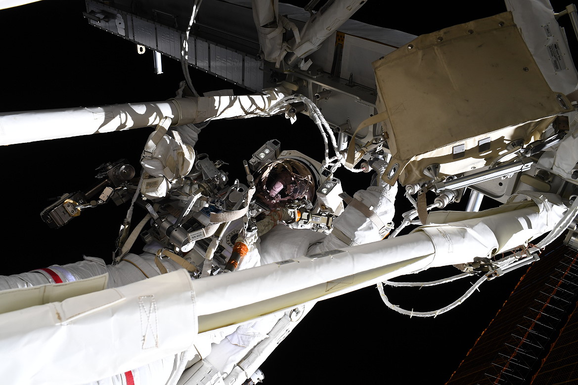 EVA on June 20, 2021