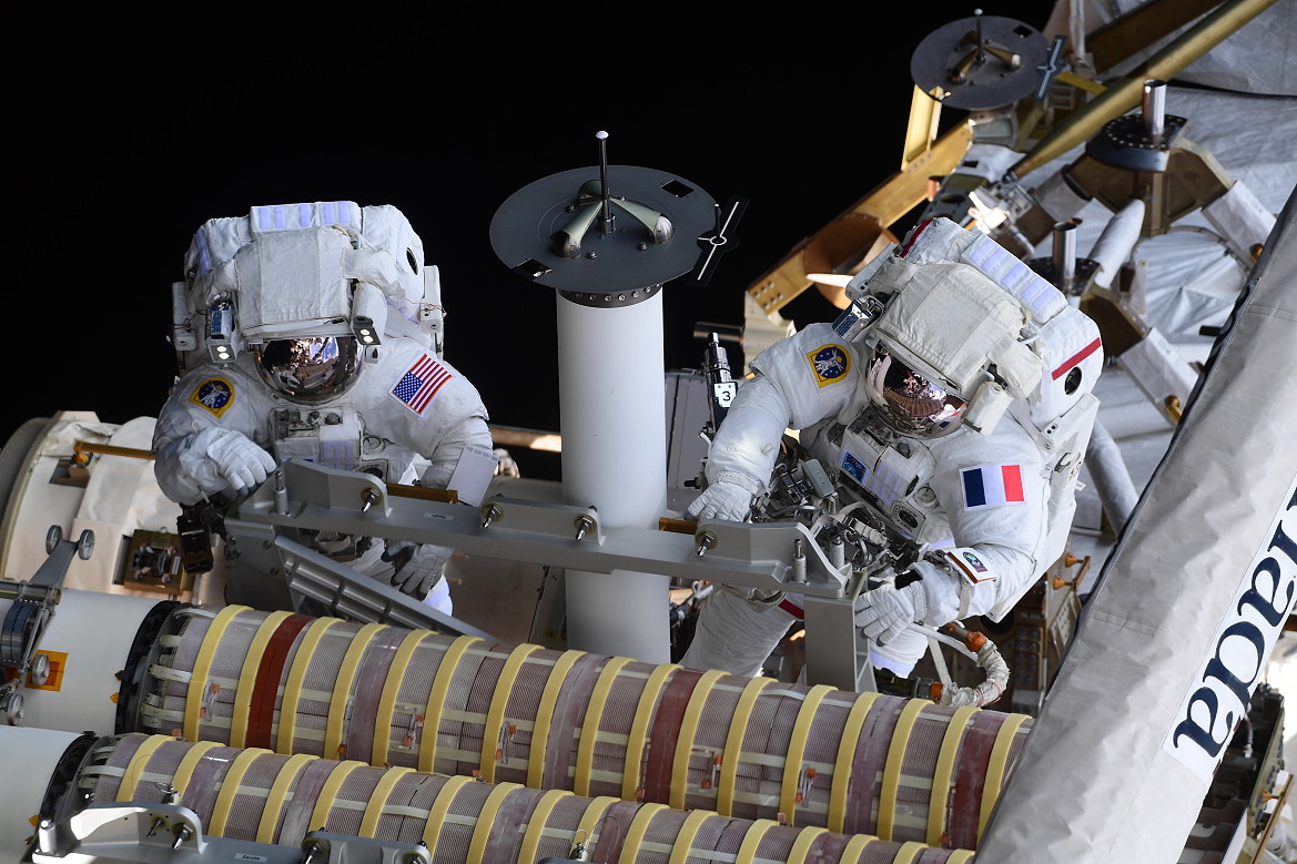 EVA on June 20, 2021