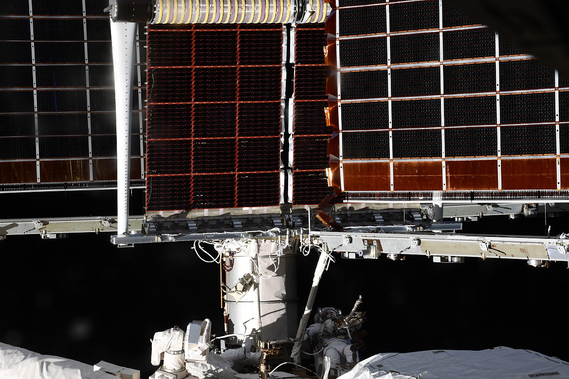 EVA on June 20, 2021