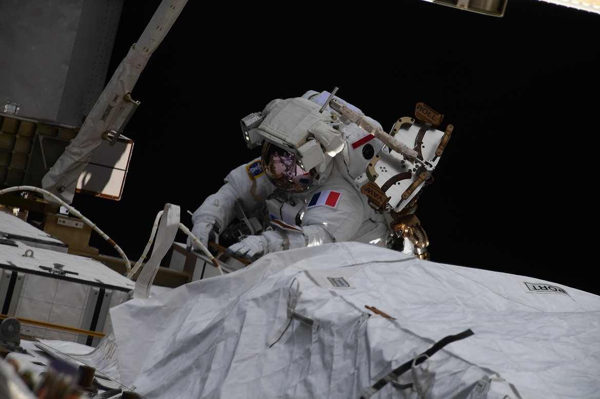 EVA on June 20, 2021