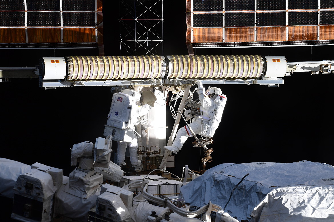 EVA on June 20, 2021