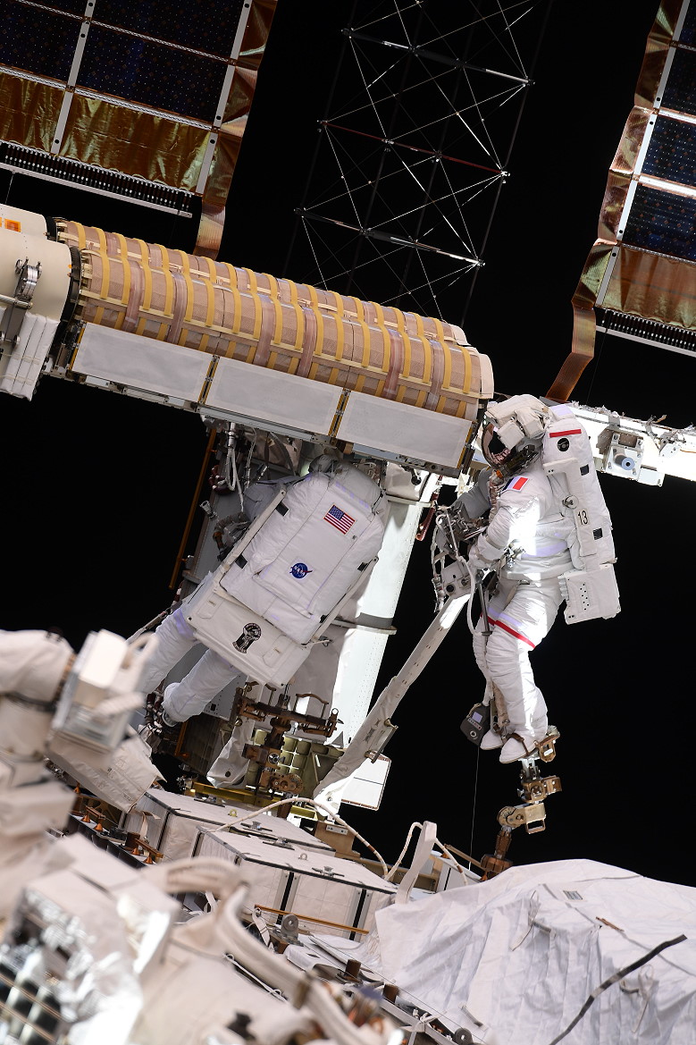 EVA on June 20, 2021