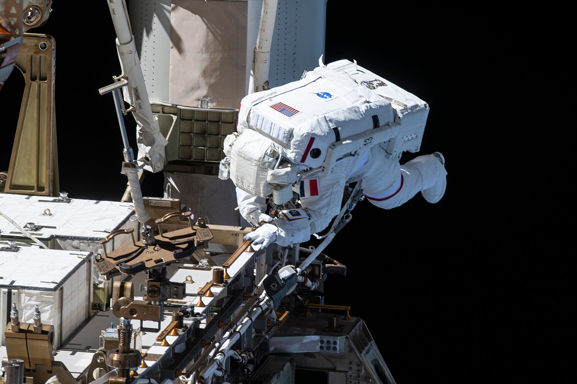 EVA on June 25, 2021