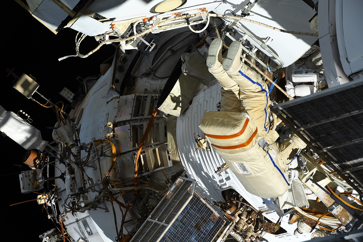 EVA on September 03, 2021