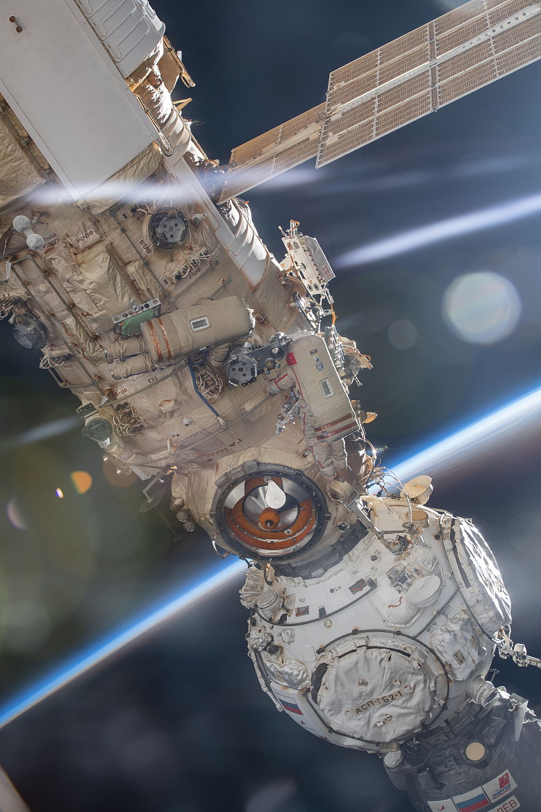 EVA on April 28, 2022