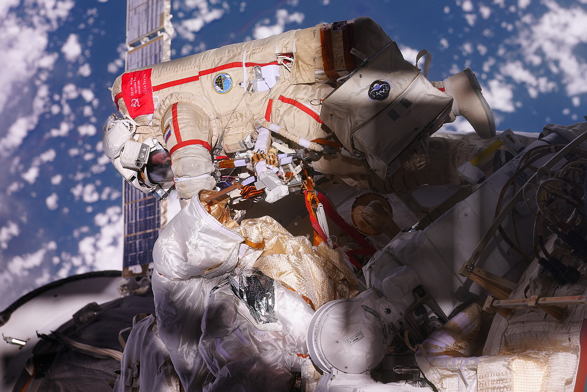 EVA on April 28, 2022