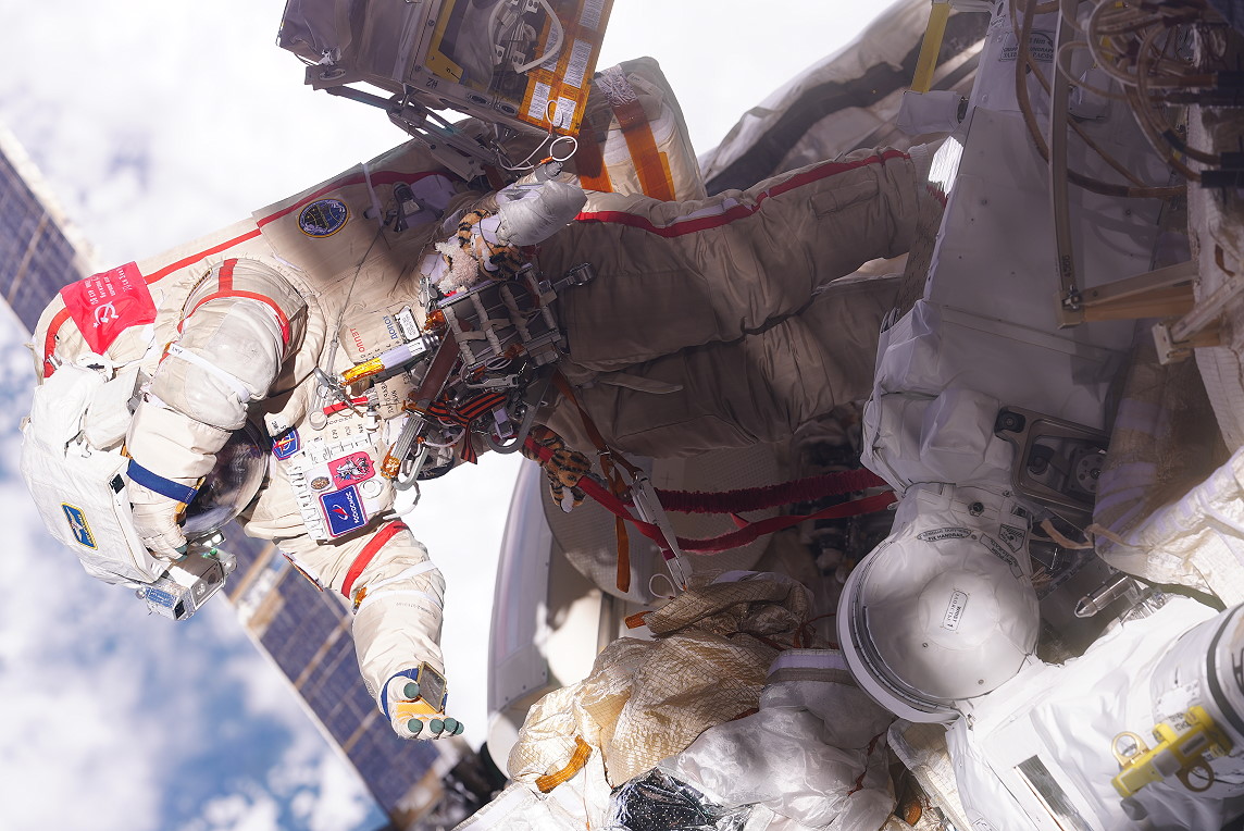 EVA on April 28, 2022