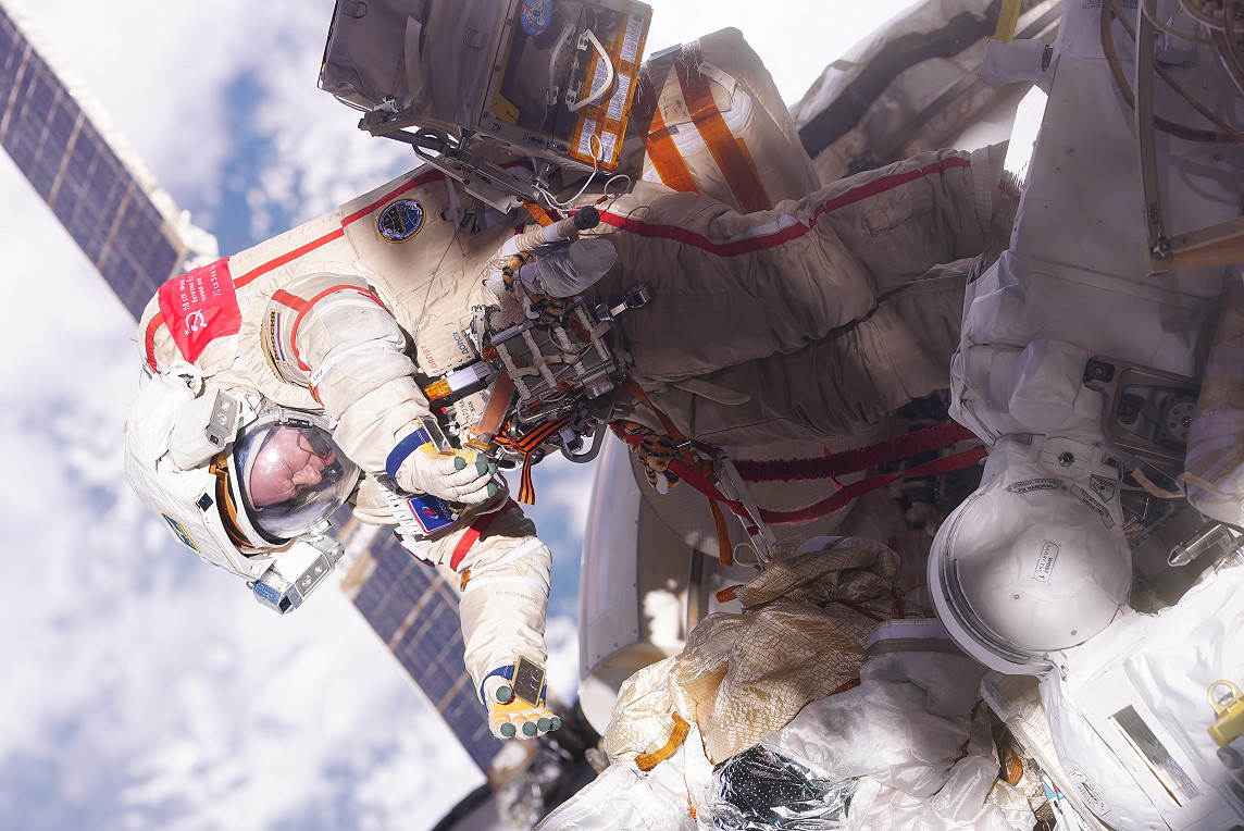 EVA on April 28, 2022