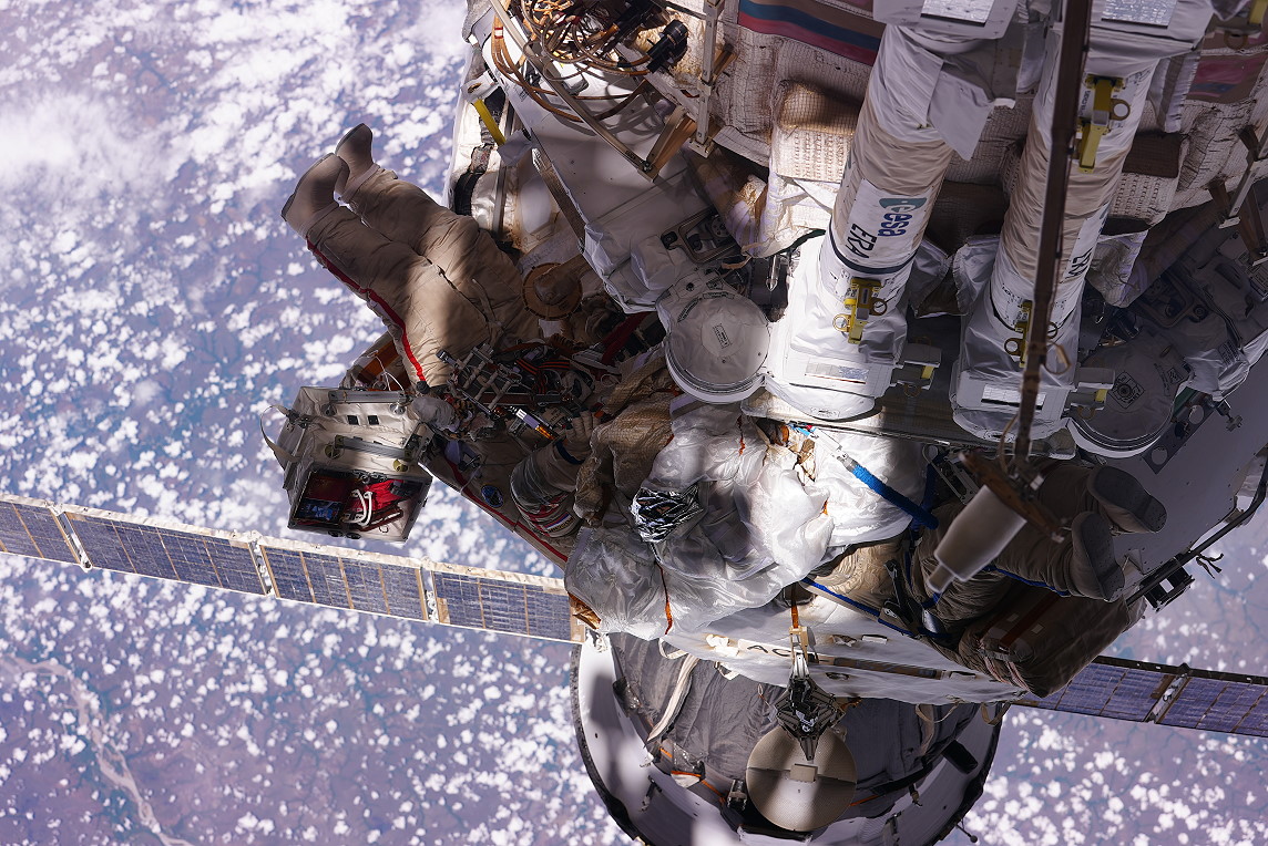 EVA on April 28, 2022