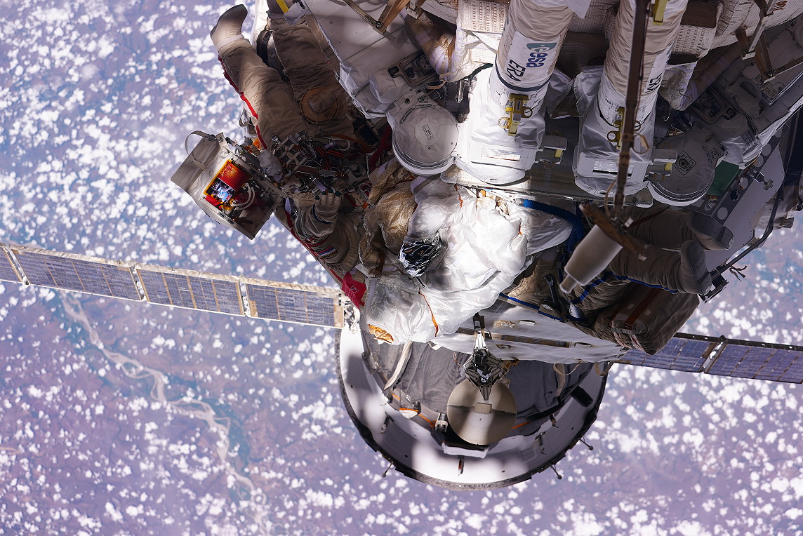 EVA on April 28, 2022