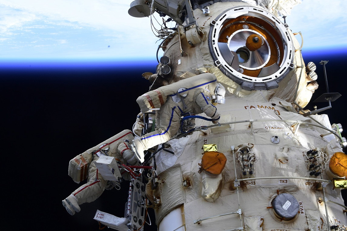 EVA on April 18, 2022