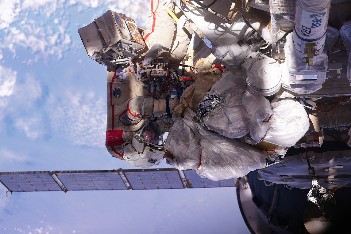 EVA on April 28, 2022