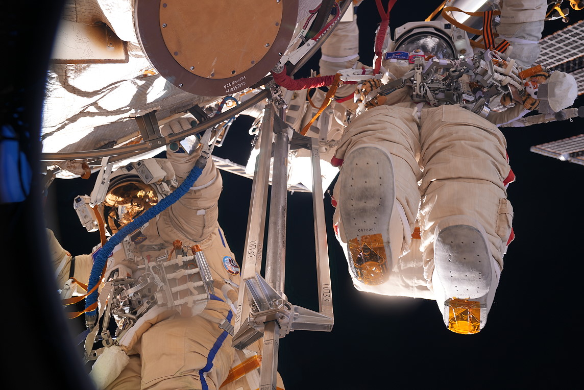 EVA on April 28, 2022