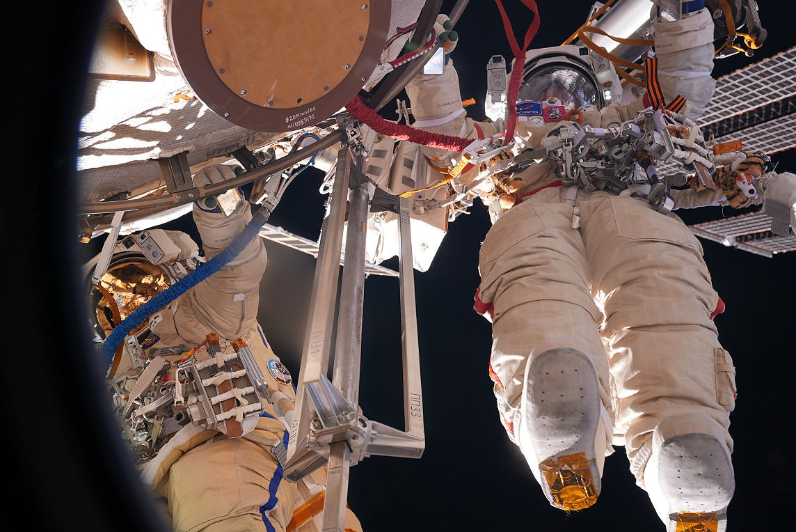 EVA on April 28, 2022