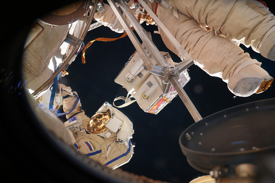 EVA on April 28, 2022