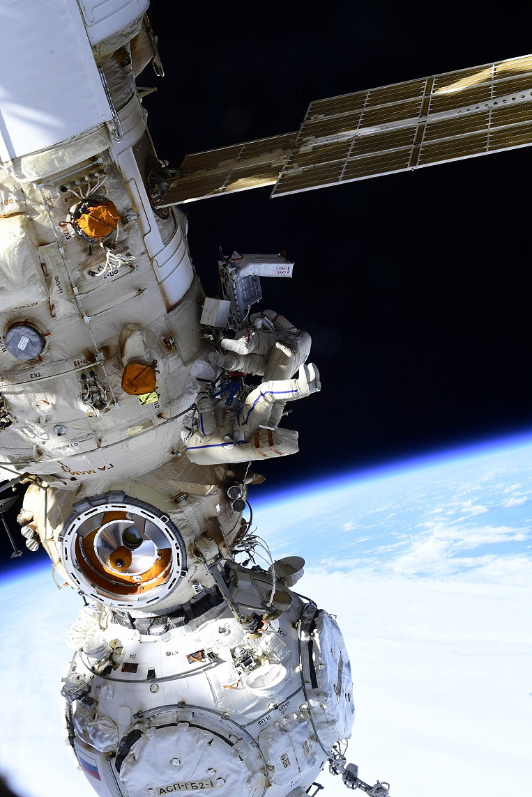 EVA on April 18, 2022