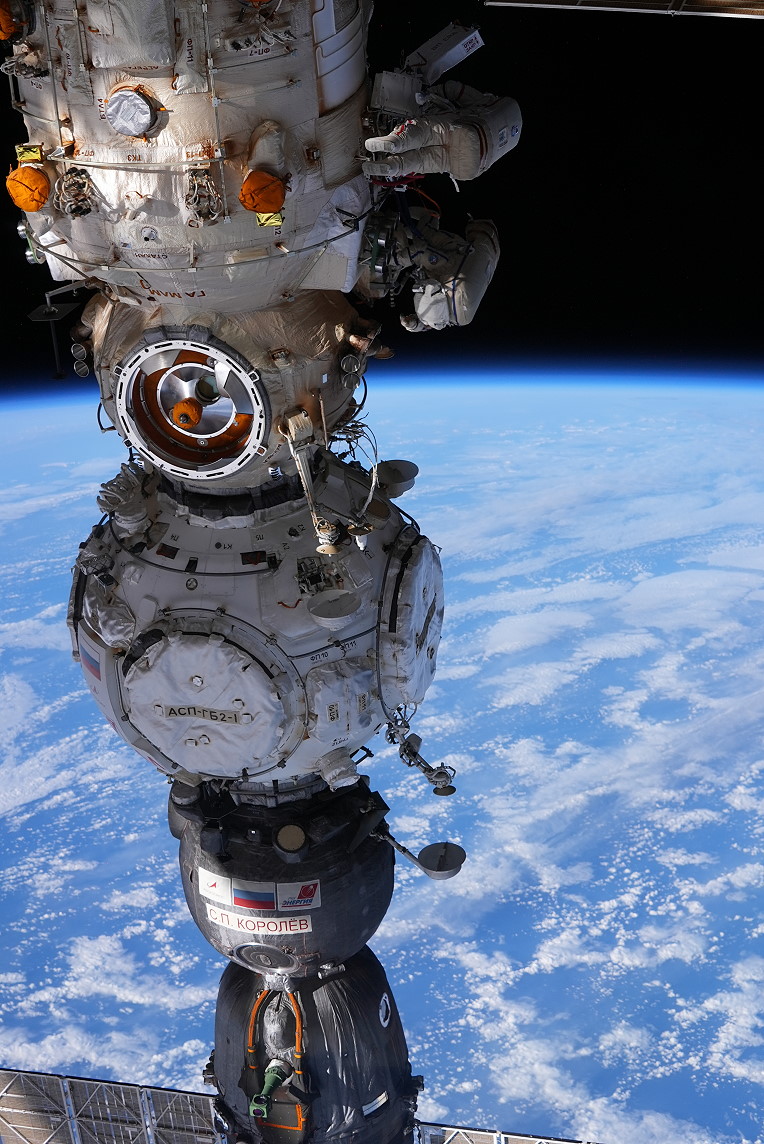 EVA on April 18, 2022