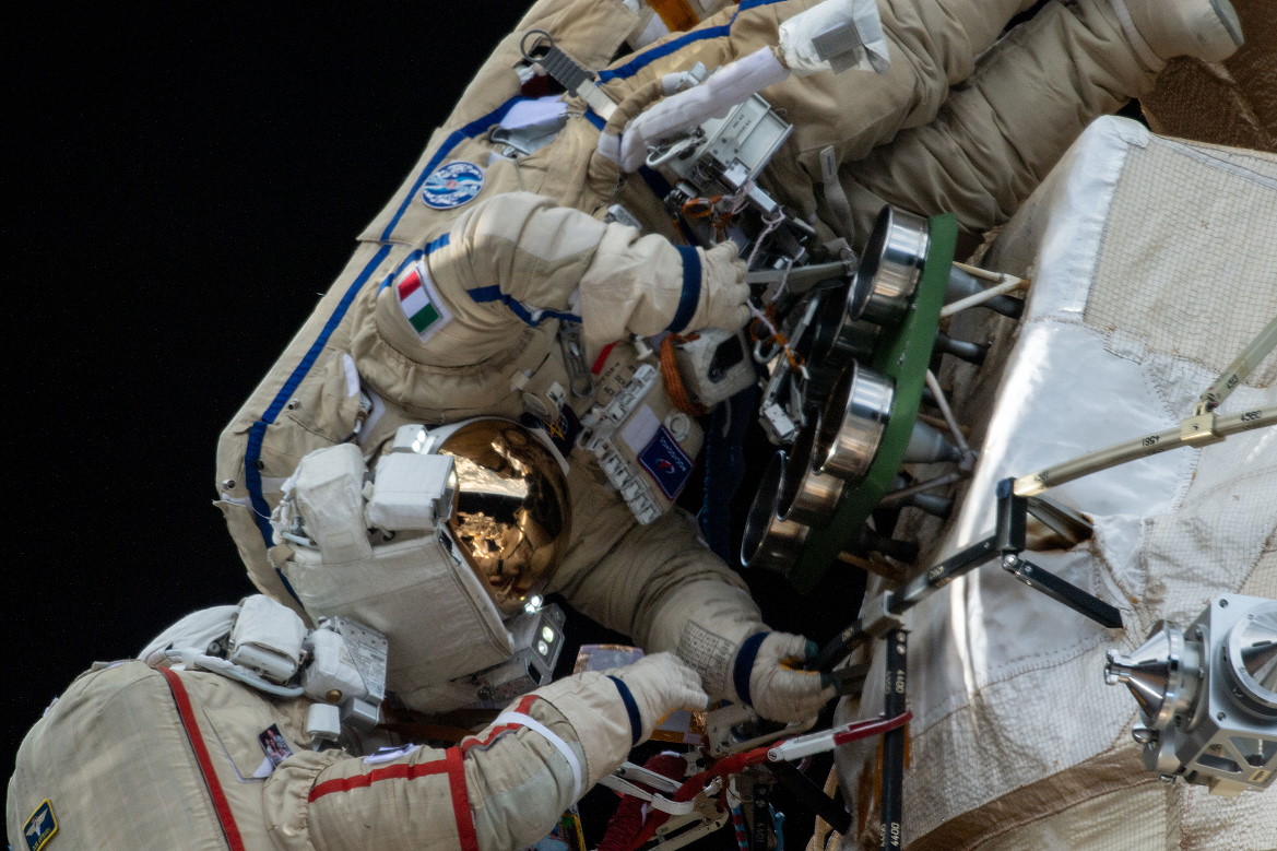 EVA on July 21, 2022