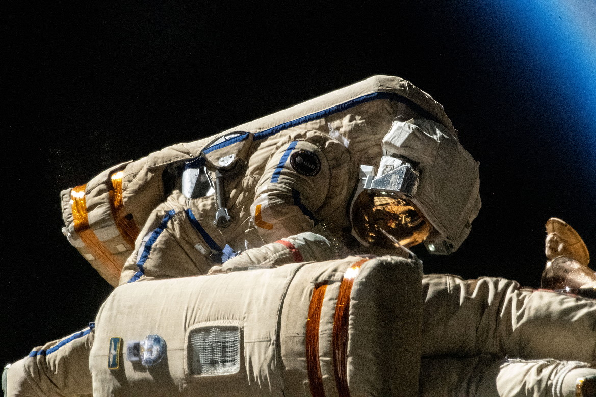 EVA on July 21, 2022