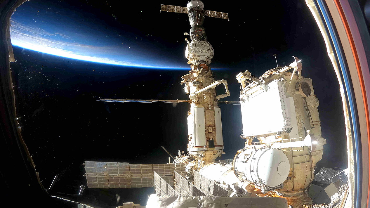 EVA on July 21, 2022