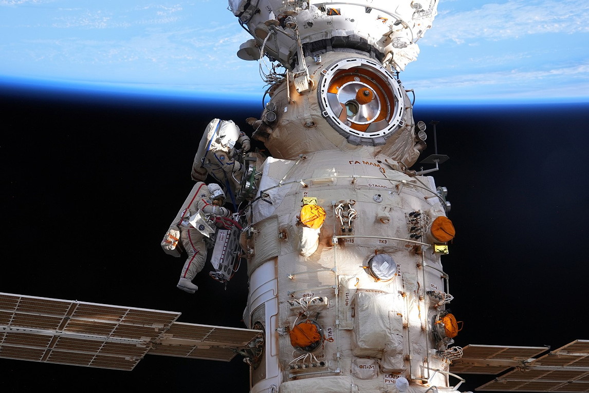 EVA on April 18, 2022