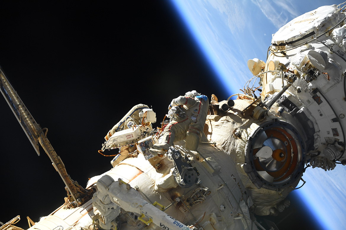 EVA on July 21, 2022