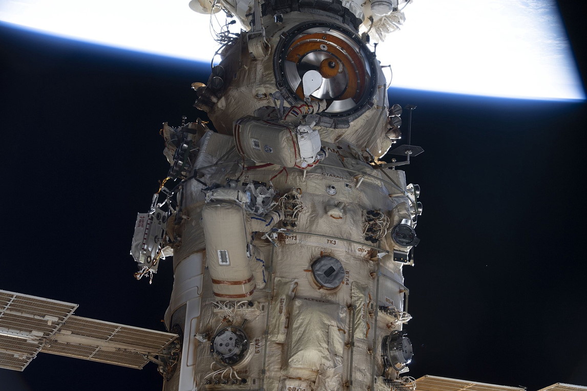 EVA on April 18, 2022